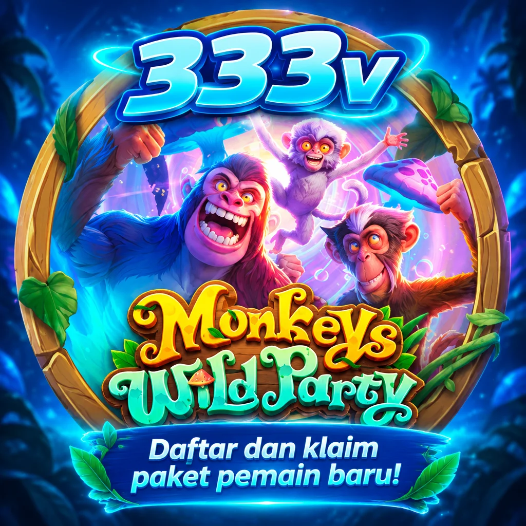 333v · Monkey Wild Pty
