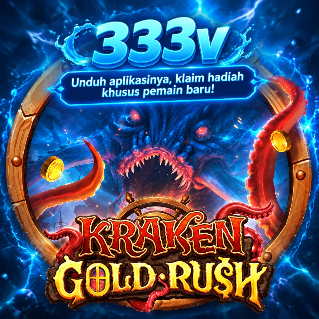 333v · Kraken Gold
