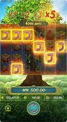 Prosperity Fortune Tree · Panduan Antarmuka dan Fitur Bonus Slot Prosper Ftree