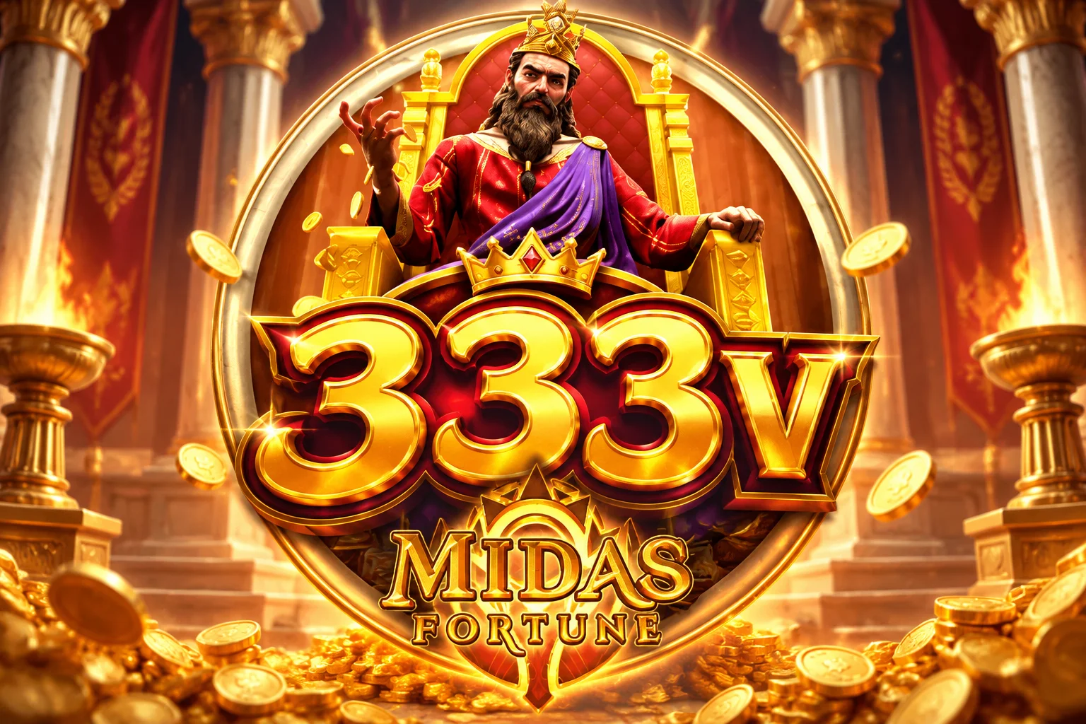 Panduan Tata Letak Visual dan Fitur Putaran Gratis Legend of Hou Yi di 333v