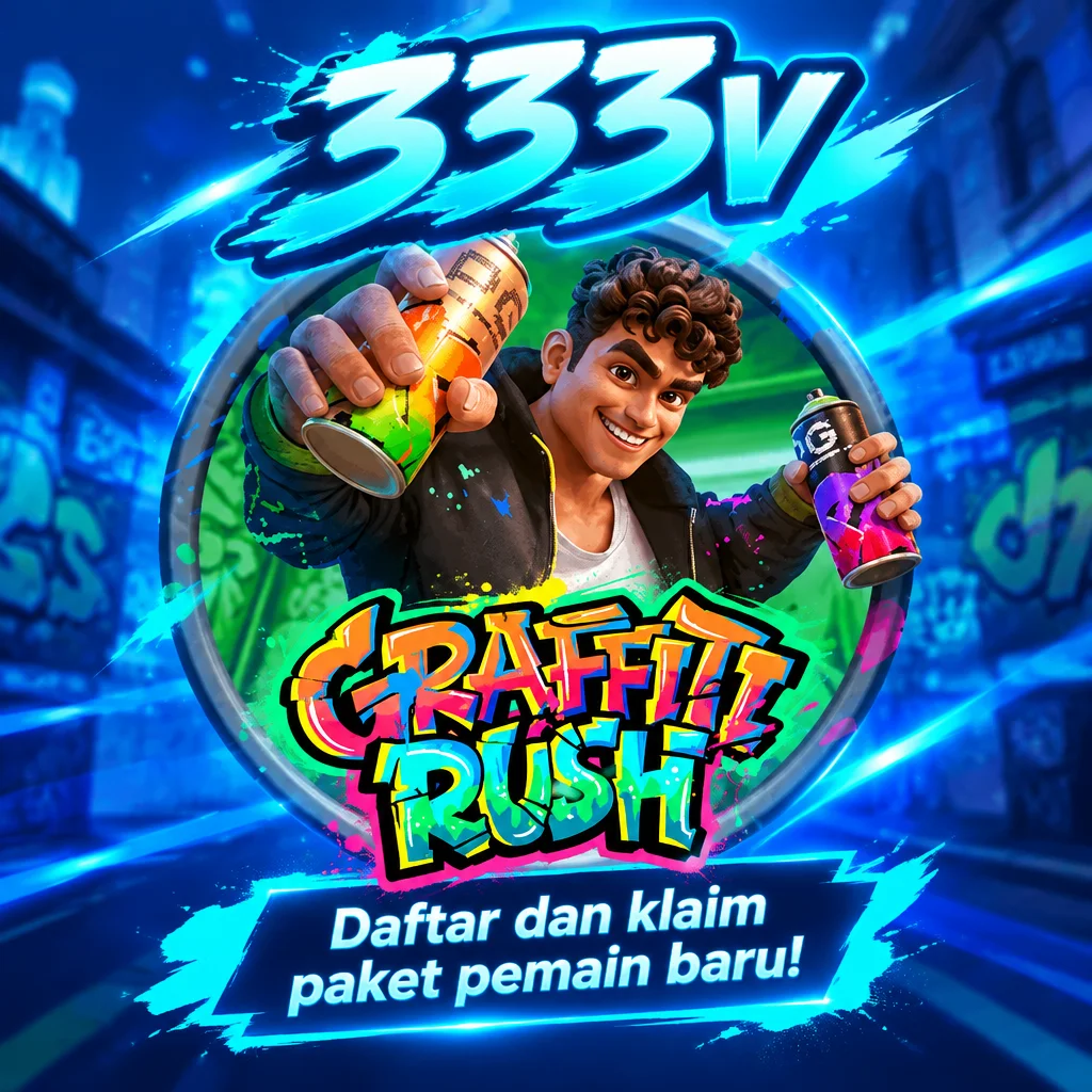333v · Graffiti Rush